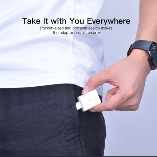 Sonoff Micro 5V Wireless USB Smart Adapter Smart Home Voice Control USB Device Cross-Border