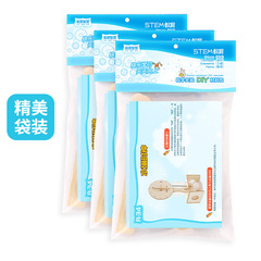 Physics technology small production DIY water drop clock handmade package scientific experiment invention STEAM science and education teaching aids