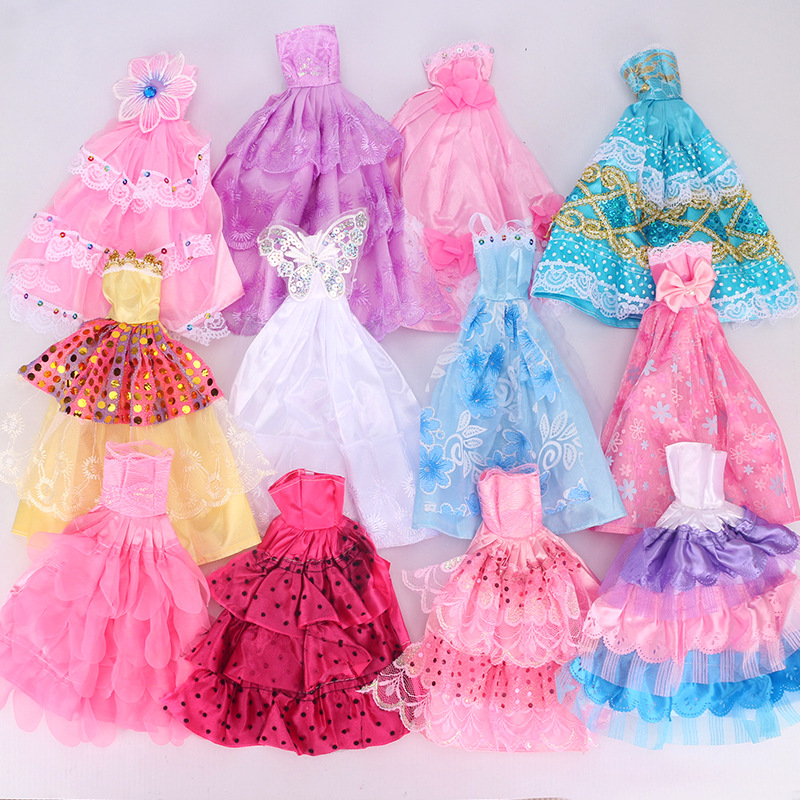 Barbie Dress 3