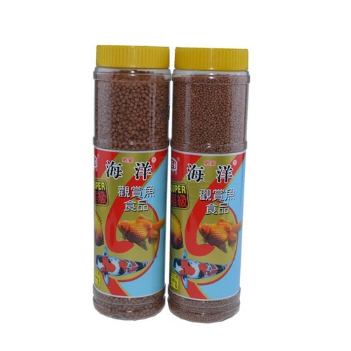 Wholesale Ocean Brand Goldfish Feed, Small Koi Fish Food, Parrot Fish Food, Tropical Fish Feed, Penghao Fish Food