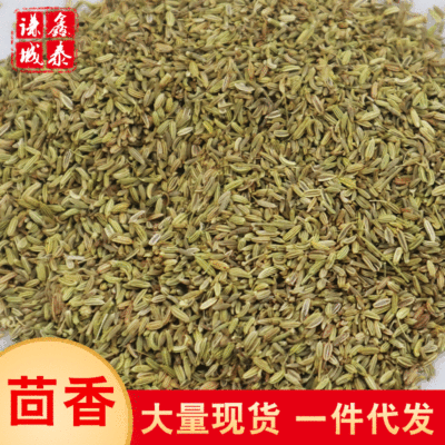 小茴香散装500g调味品火锅底料批发茴香卤水炖肉烧菜量大从优小茴