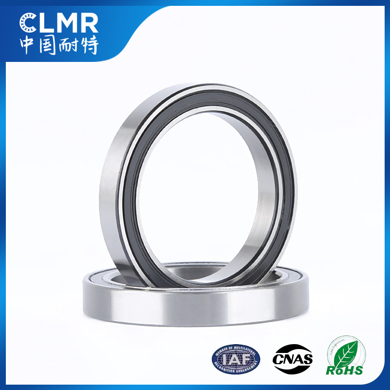 6807ZZ厂家薄壁千类深沟球轴承 单列铁封35*47*7厂家供应轴承