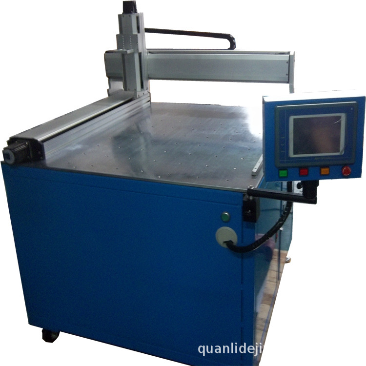 高精密三轴滑台 伺服运动控制 xyz三维二次开发平台