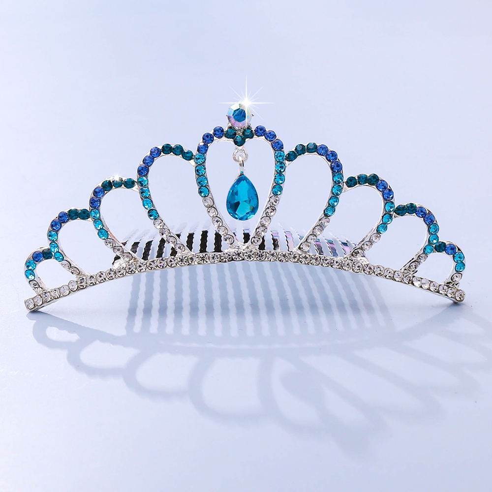 儿童发梳 女童发饰