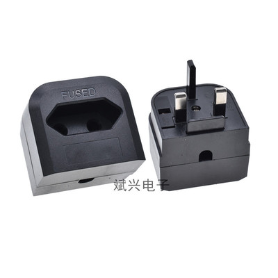 European rules and regulations Hong Kong 3A5A13A Fuse Conversion plugs JHD-5730