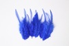 Manufacturers supply color 4-6 white-pointed feather feathers 8-15cm clothing auxiliary materials and handicraft decoration DIY manual