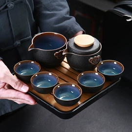 盖碗;茶杯;茶具套装