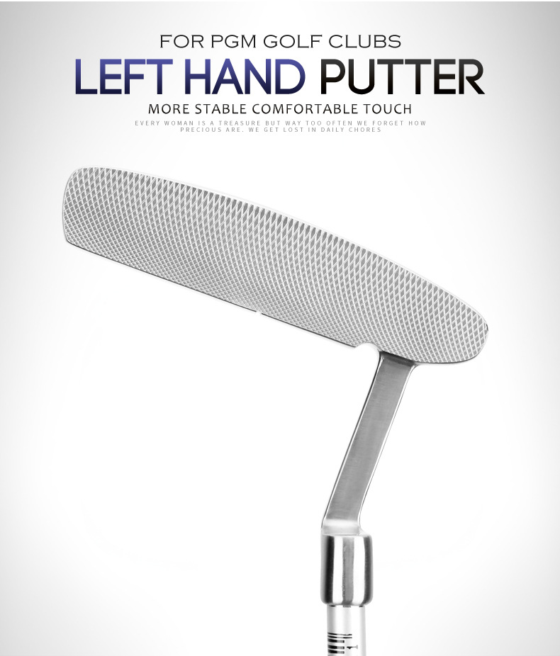 Gậy đánh golf tay trái cho nữ PGM TUG027 thép không gỉ — Tay trái nữ chi tiết 6
