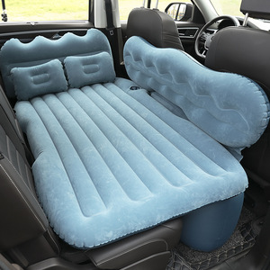 车载充气床 SUV床垫 轿车后排汽车旅行床 后备箱床垫