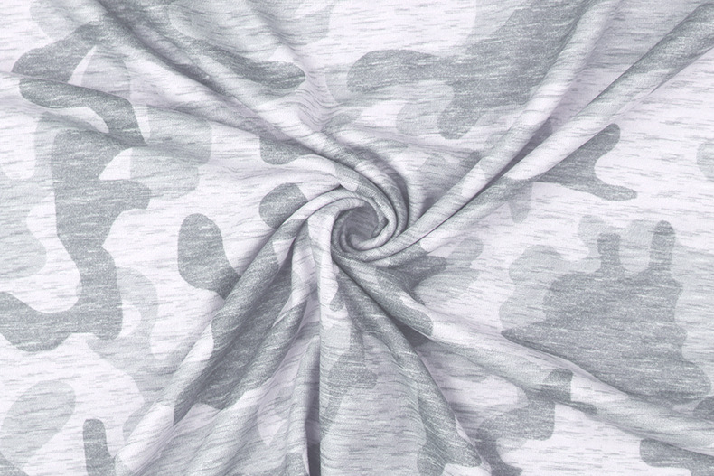 hot style autumn new tie-dye printed long-sleeved trousers casual home service suit NSKX5819