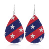 Accessory, volleyball baseball earrings