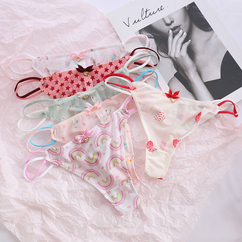 Transparent Panties