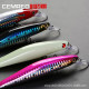 Artificial Lures Suit Minnow Baits Frogs Lures Fresh Water Saltwater Bass Swimbait Tackle Gear