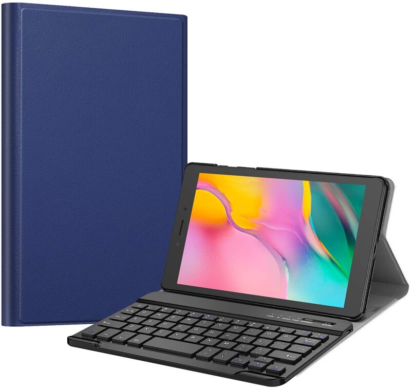 For Samsung Samsung Galaxy Tab A 8.0 T290/T295 tablet case with keyboard