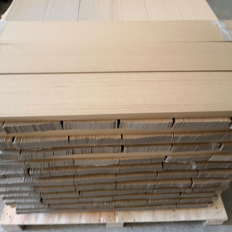 厂家长期批发 加厚实心复合纸板 物流运输包装