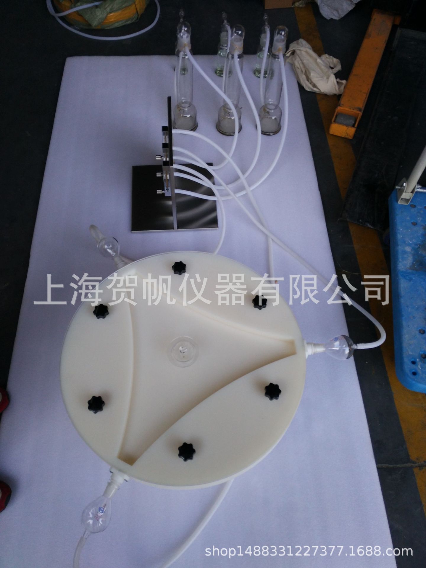 Y型嗅觉仪300 四壁嗅觉仪 六臂嗅觉仪 昆虫行为观察室