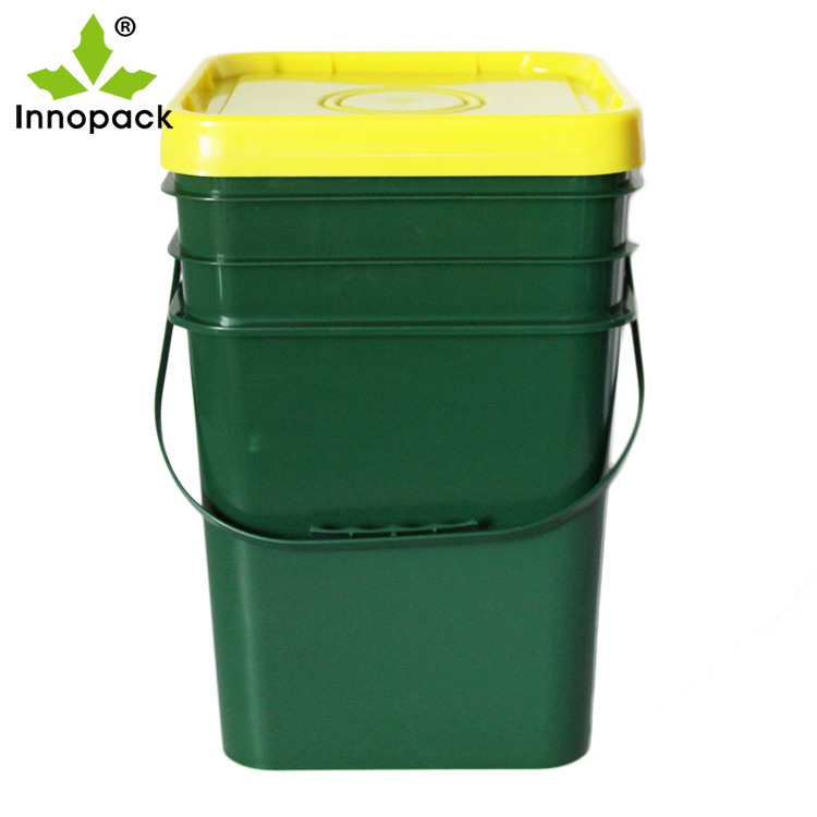 供应 20L塑料方桶、美式方桶