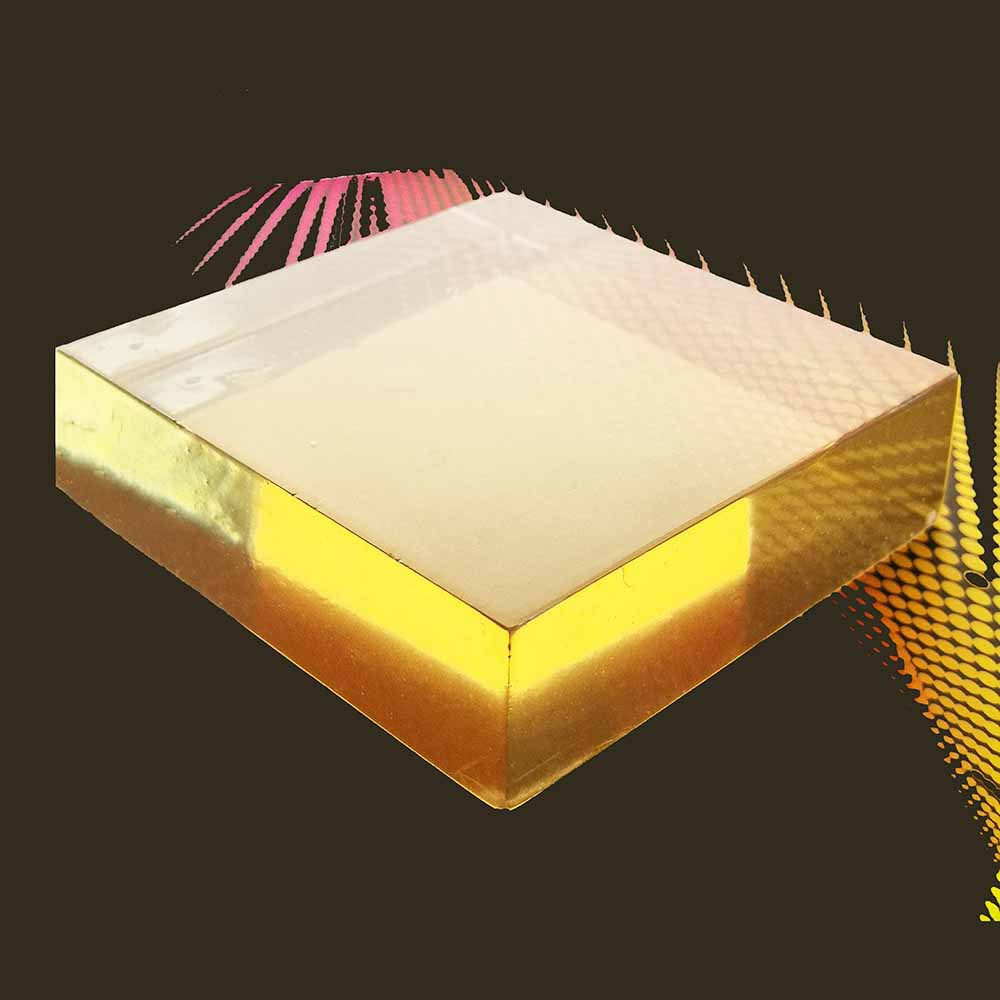 a4透明亚力克5mm广告牌展板有机玻璃雕刻大块料固定垫块厂家供应