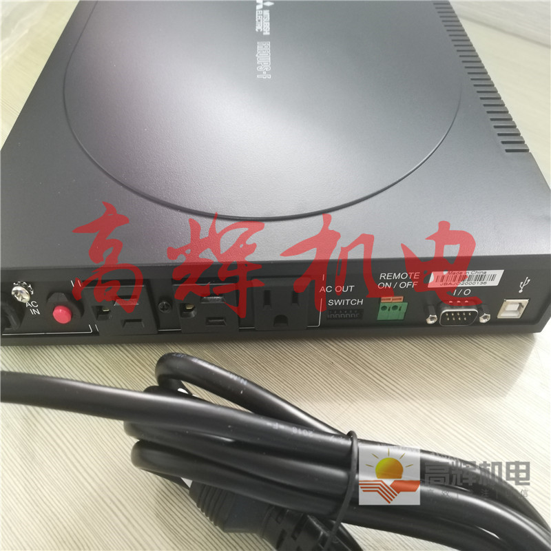 日本三菱MITSUBISHI无停电电源装置FW-F10H-0.3K/FW-F10H-0.5K