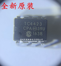 TC4423CPA ��װDIP8 TC4423 ȫ��ԭװ ˫·������оƬ ֱ�弯��IC