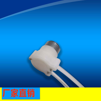 微型蠕动泵 泡沫洗手机抽凝胶液水泵 DC3.7V沐浴露泵厂家直供