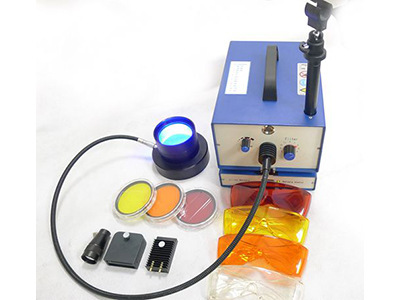 携式多波段光源