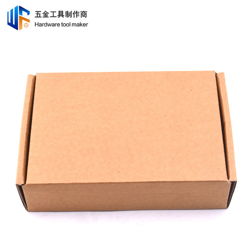 5-piece metal hole opener high-speed steel sheet iron reaming drill bit set 16-30mm stainless steel hole opener