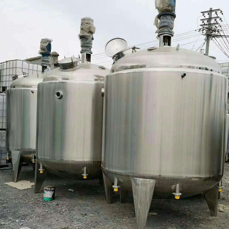 不锈钢储罐