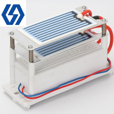 220V 7g壹體片式臭氧發生器批發 臭氧發生器 臭氧空氣消毒機配件