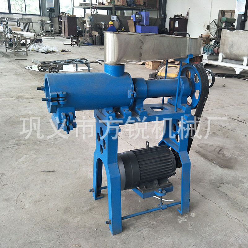 小型鲜湿米线米粉机 商用多功能柳州螺蛳粉机 家用杂粮面条机