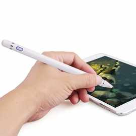 适用于苹果iPad绘画电容笔apple pencil替代手写笔细头平板通兼容