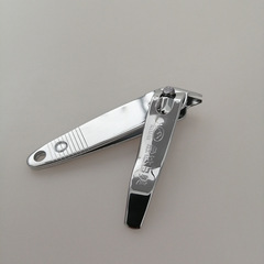 金達日美 斜口指甲鉗 中號便攜指甲剪去死皮鉗家用兒童修腳刀批發