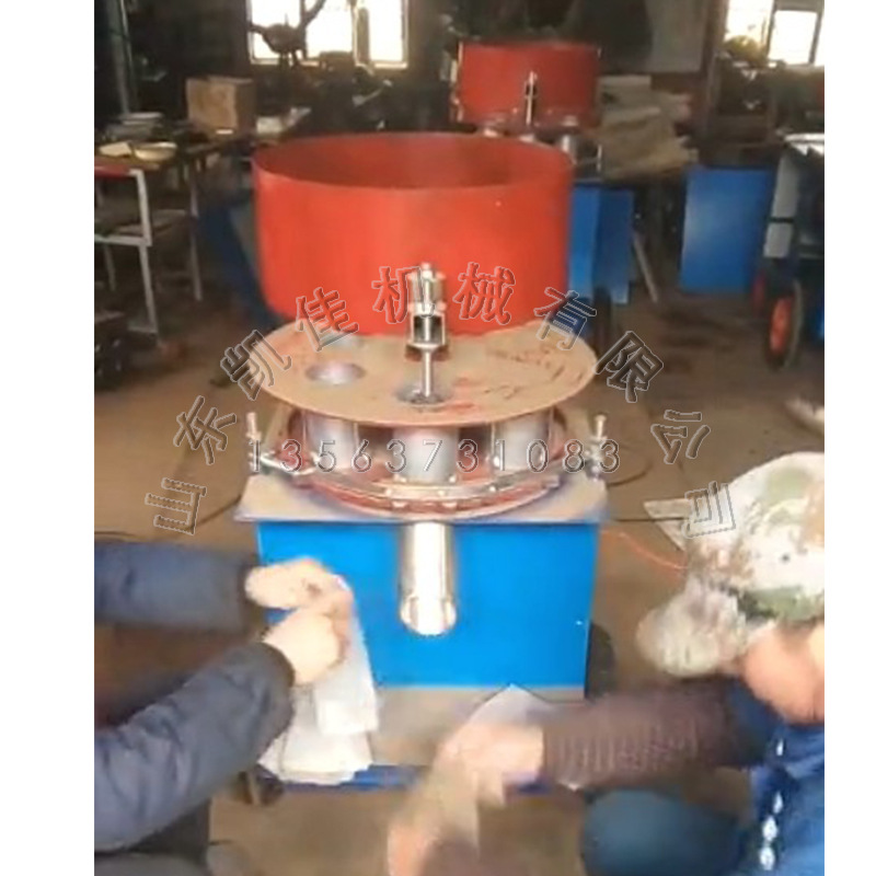 无纺布装土机 可溶解性营养土装袋机 育苗土装土机 自落式装土机