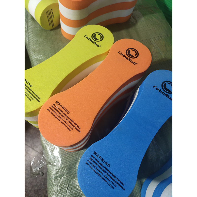 Pull Buoy Leg Float
