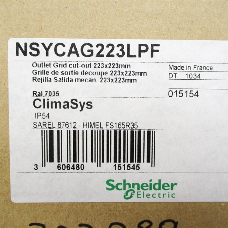 国外配电柜NSYS3D6625PNSYS3D6625T NSYS3D6630NSYS3D6630P