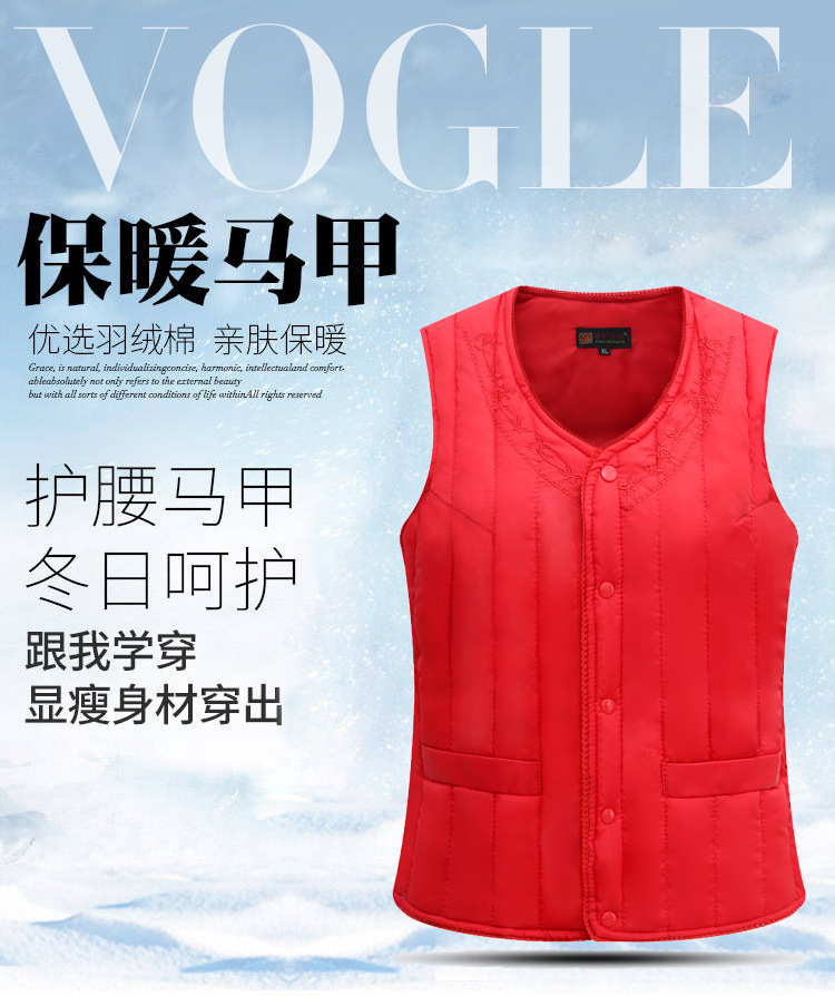 Gilet femme en Polyester - Ref 3434626 Image 9