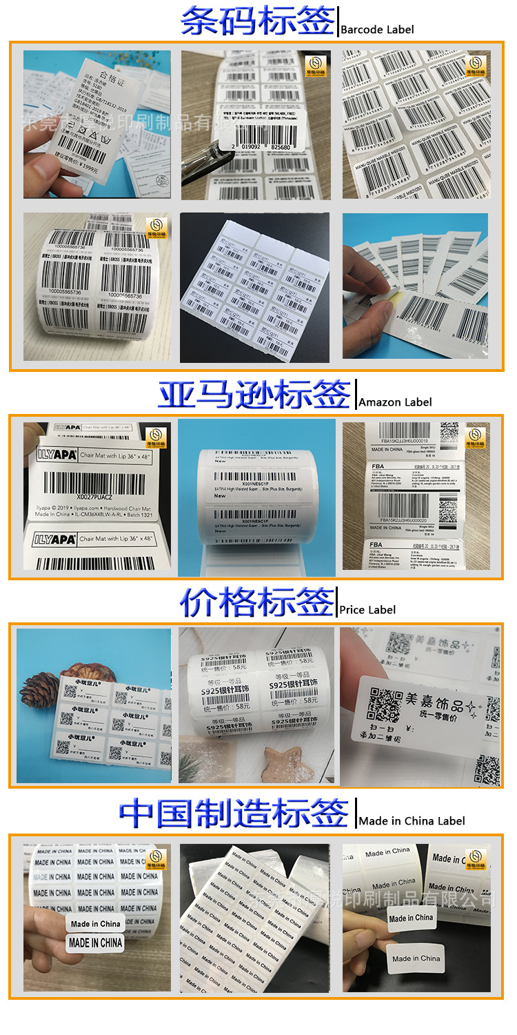 详情图-7 产品展示 条码 亚马逊 价格 中国制造