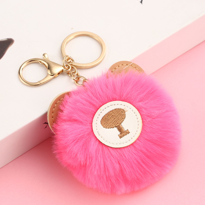 Mignon Ours Alliage Pendentif De Sac Porte-clés display picture 1