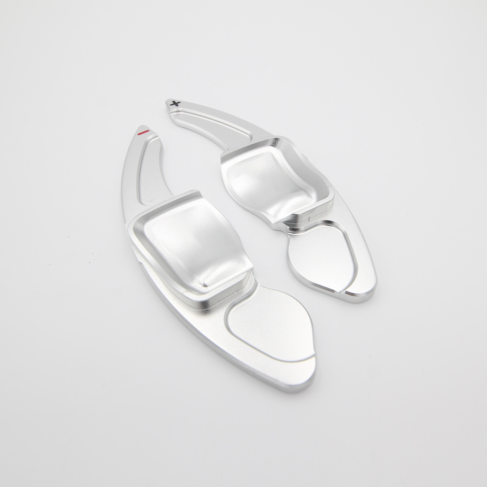 Suitable for Volkswagen Golf 56Mk6 Scirocco Polo Magotan Skoda Steering Wheel Shift Paddles for Car Modification