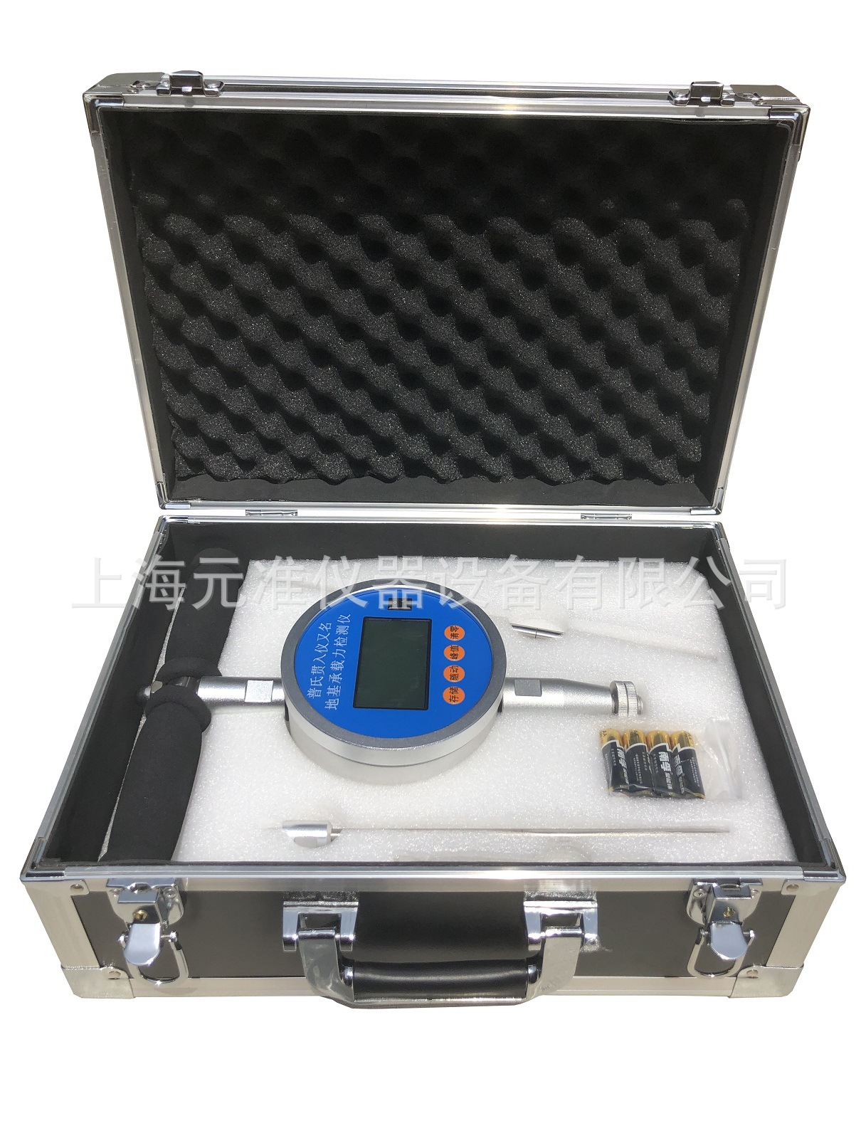 填土密实度检测仪 地基承载力现场检测仪 普氏贯入仪