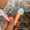 Doll, cartoon silica gel lipstick, wholesale, South Korea