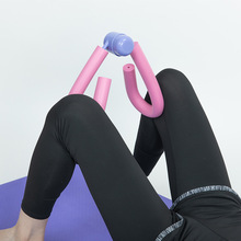 廠家直銷新品懶人美腿器塑形S型瘦腿 美腿器瑜珈夾腿抖音爆款神器