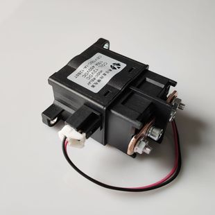 Высоко -ролтаж DC Contacts 100a Relay Relay High -Sower Dc Equipment Special 24V Contactor