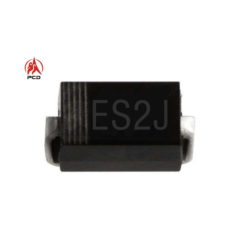 厂家直销快恢复二极管ES2J  SF28 SMA/SMB