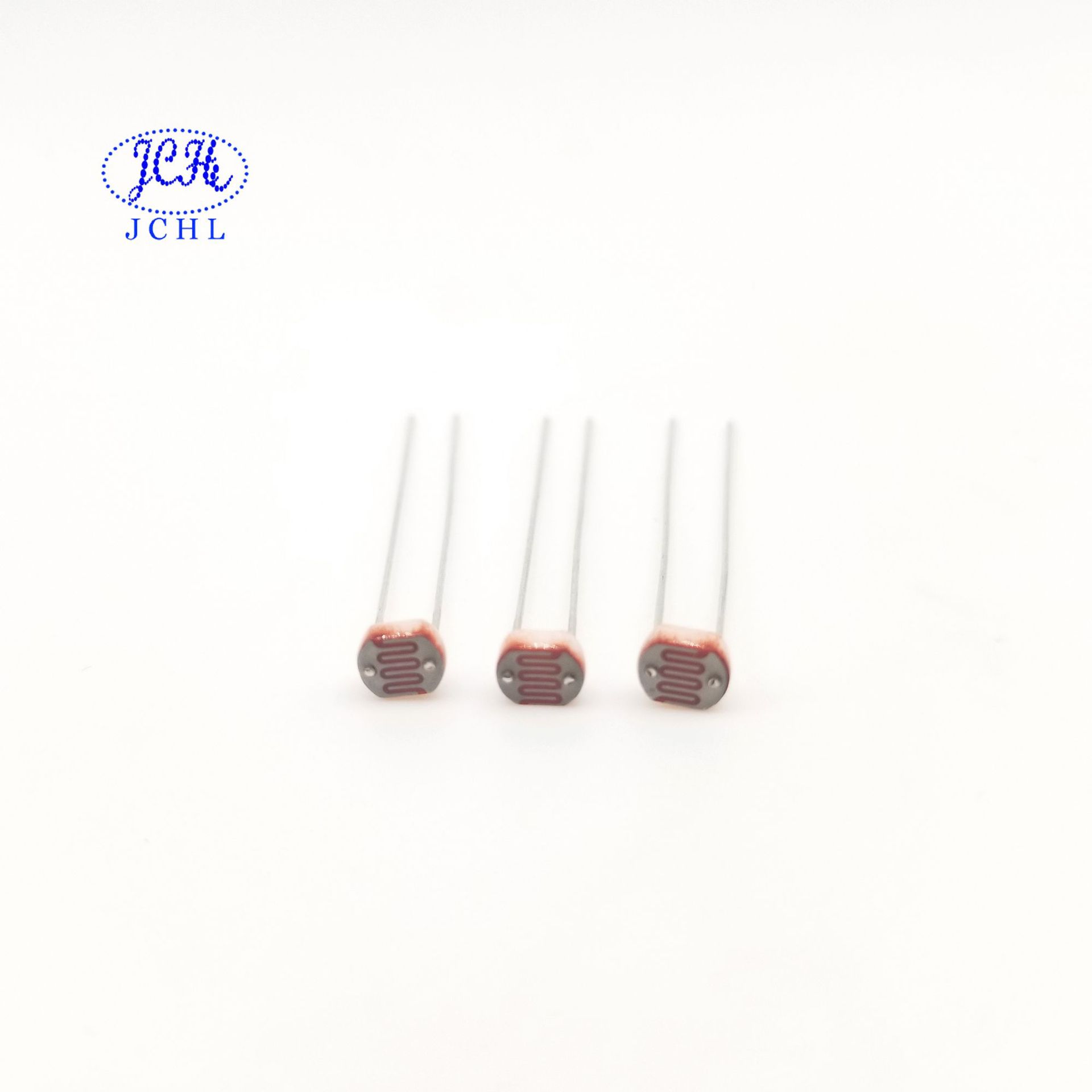 晶创和立&5mm硒化镉光敏电阻GL5606GL5616GL5626GL5637反应灵敏