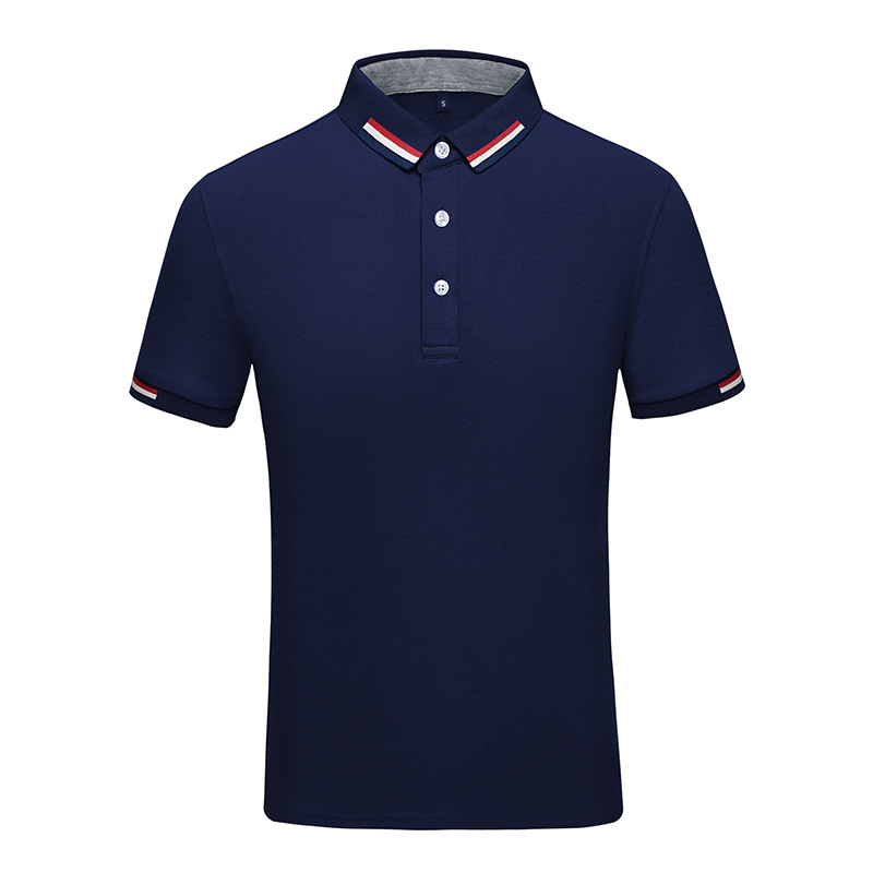 Polo homme en coton - Ref 3443034 Image 10