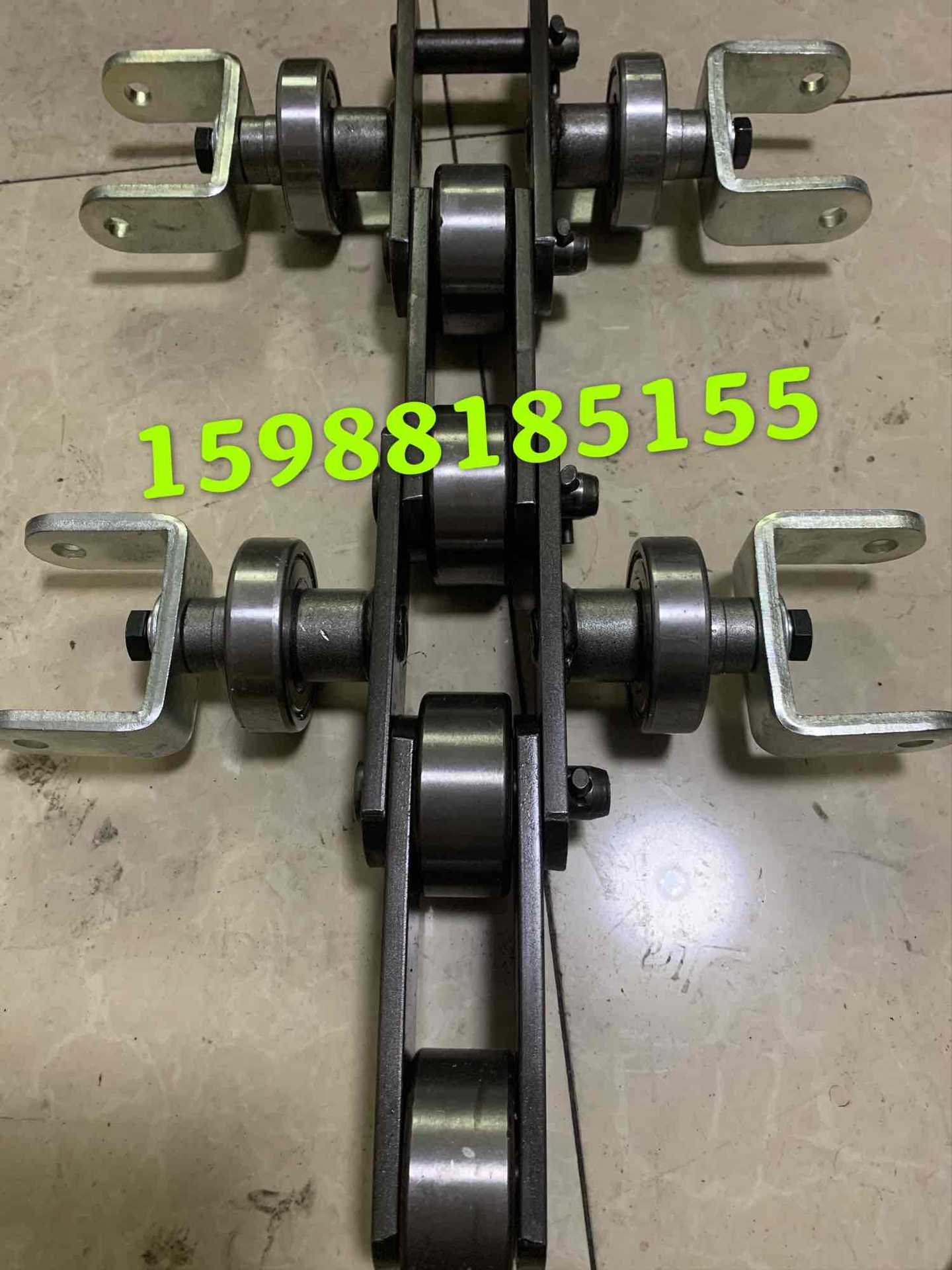 手套生产线链条 丁晴手套机链条PVC手套链条乳胶手套链条陶瓷手膜