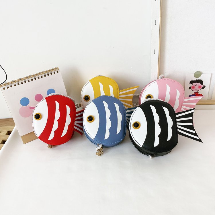 2020新款兒童包韓版個性可愛洋氣零錢配飾包時尚男女童單肩斜挎包