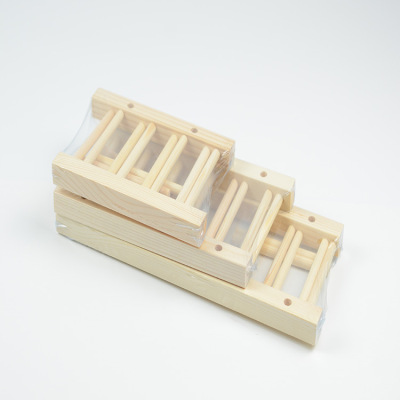 woodiness Leachate Rack pine Rack Kitchen Shelf Household goods Storage Tool holder bookshelf Customized