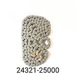 工厂生产发动机链条，现代车系 OEM询价 24321-25000,24321-2B000